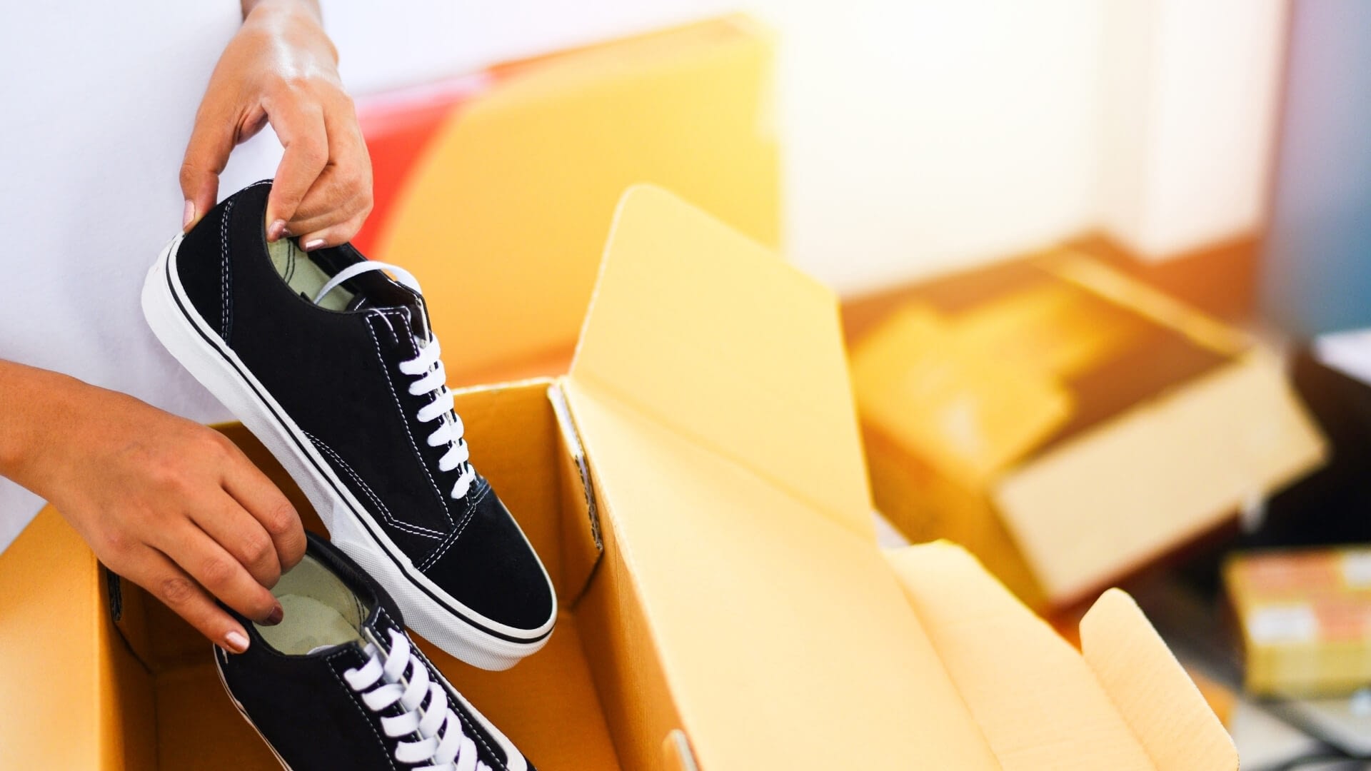 How To Pack Shoes For Moving Make Packing Easy